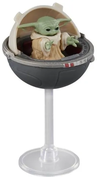 Hasbro Star Wars The Vintage Collection Grogu Star Wars: The Mandalorian Toimintahahmo (3.75")