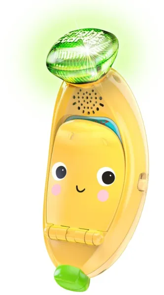 Bablin Banana Musiikkinen Banaani-puhelin