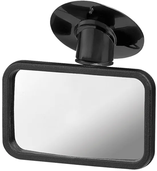 Child view car mirror