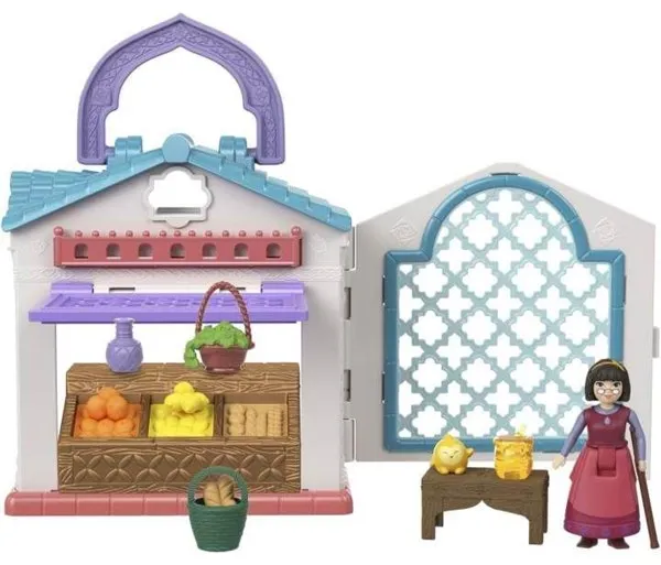 Disney Wish Micro Doll Playset