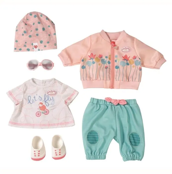 Baby Annabell Aktiivinen Luksus Polkupyöräsarja