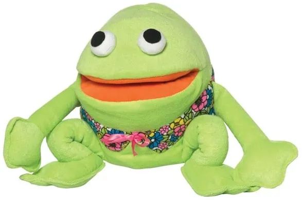 DR Käsinukke Kaj suuri