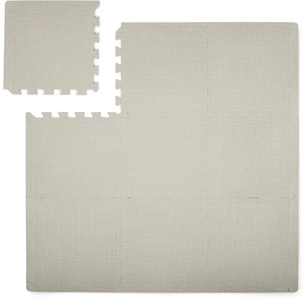 Leikkimatto light grey