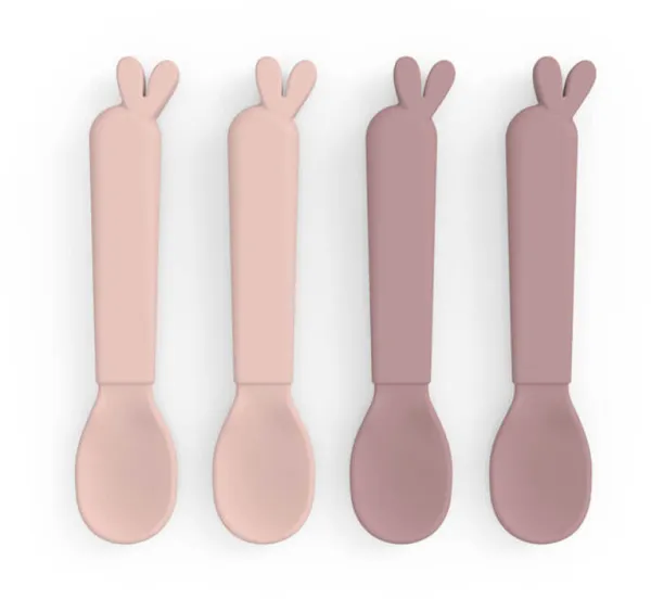 Kiddish lusikka 4 kpl - Lalee puuteri